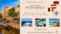 Kreuzfahrt mit Peter Kraus